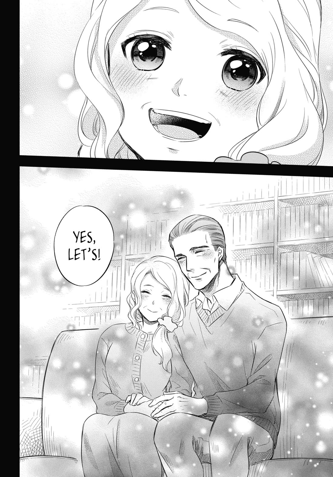 Ojisama to Neko Chapter 81 page 6 - Chapter 81
