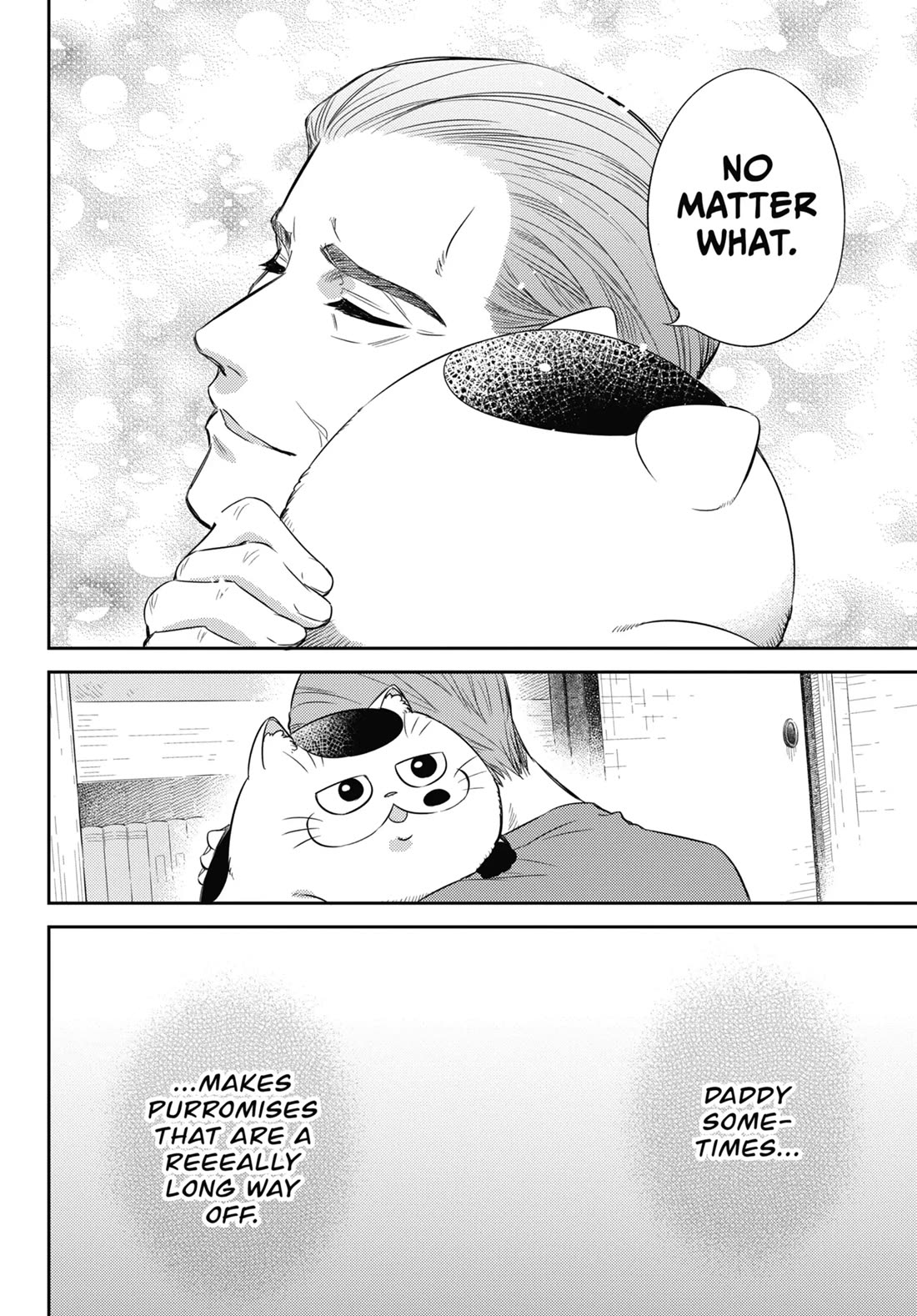 Ojisama to Neko Chapter 81 page 8 - Chapter 81