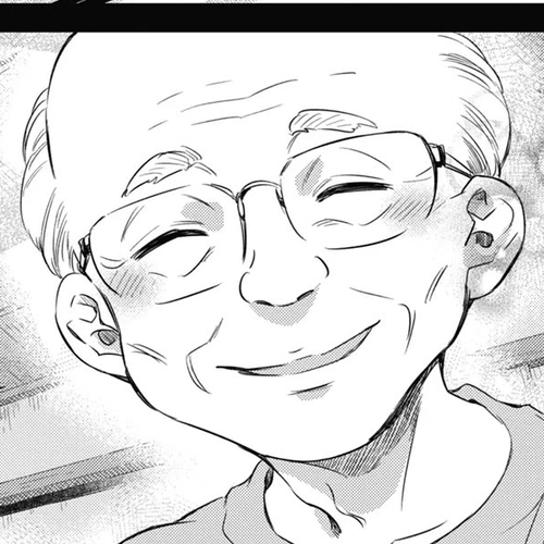 Ojisama to Neko Chapter 81 cover