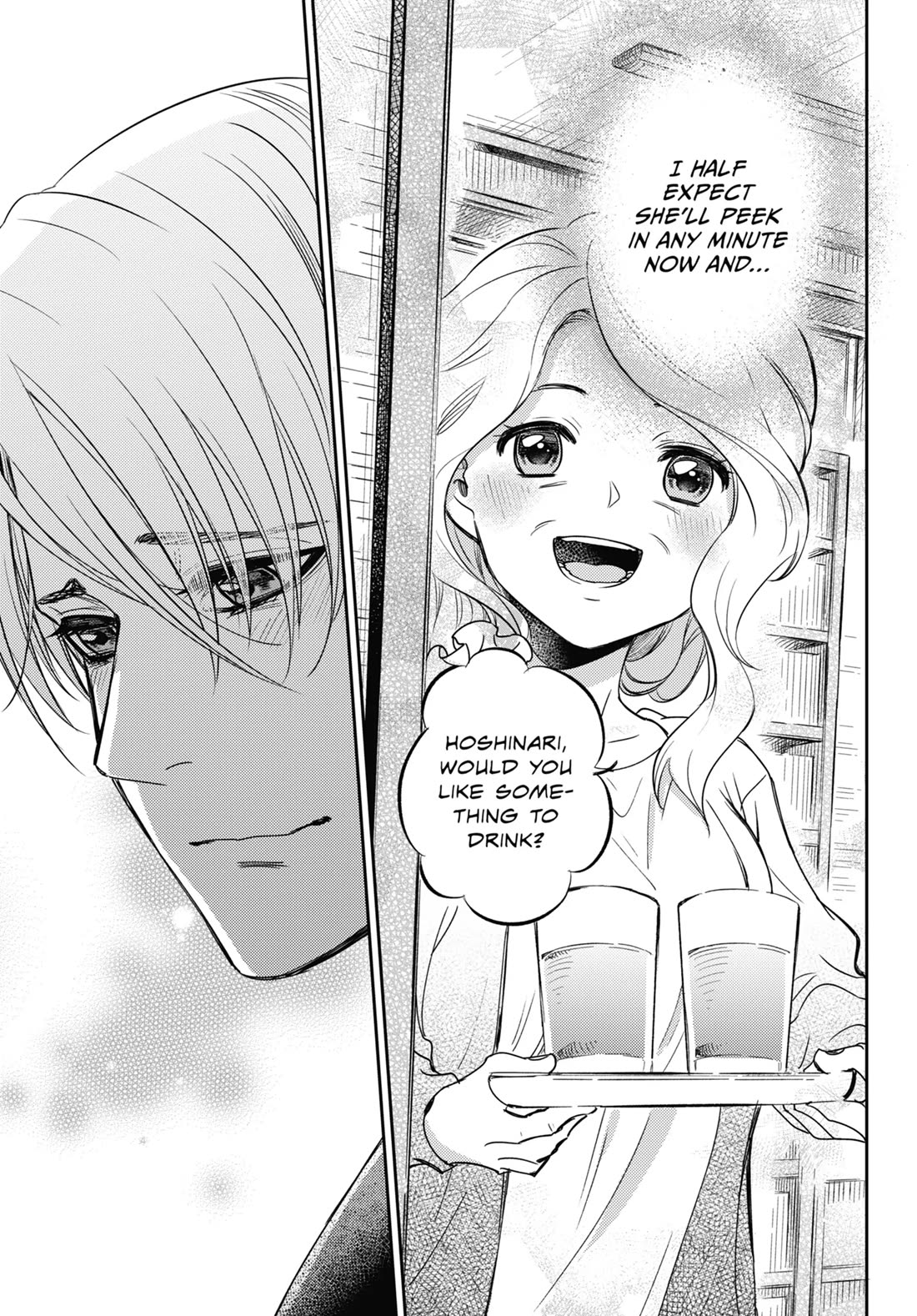 Ojisama to Neko Chapter 82.5 page 9 - Chapter 82.5