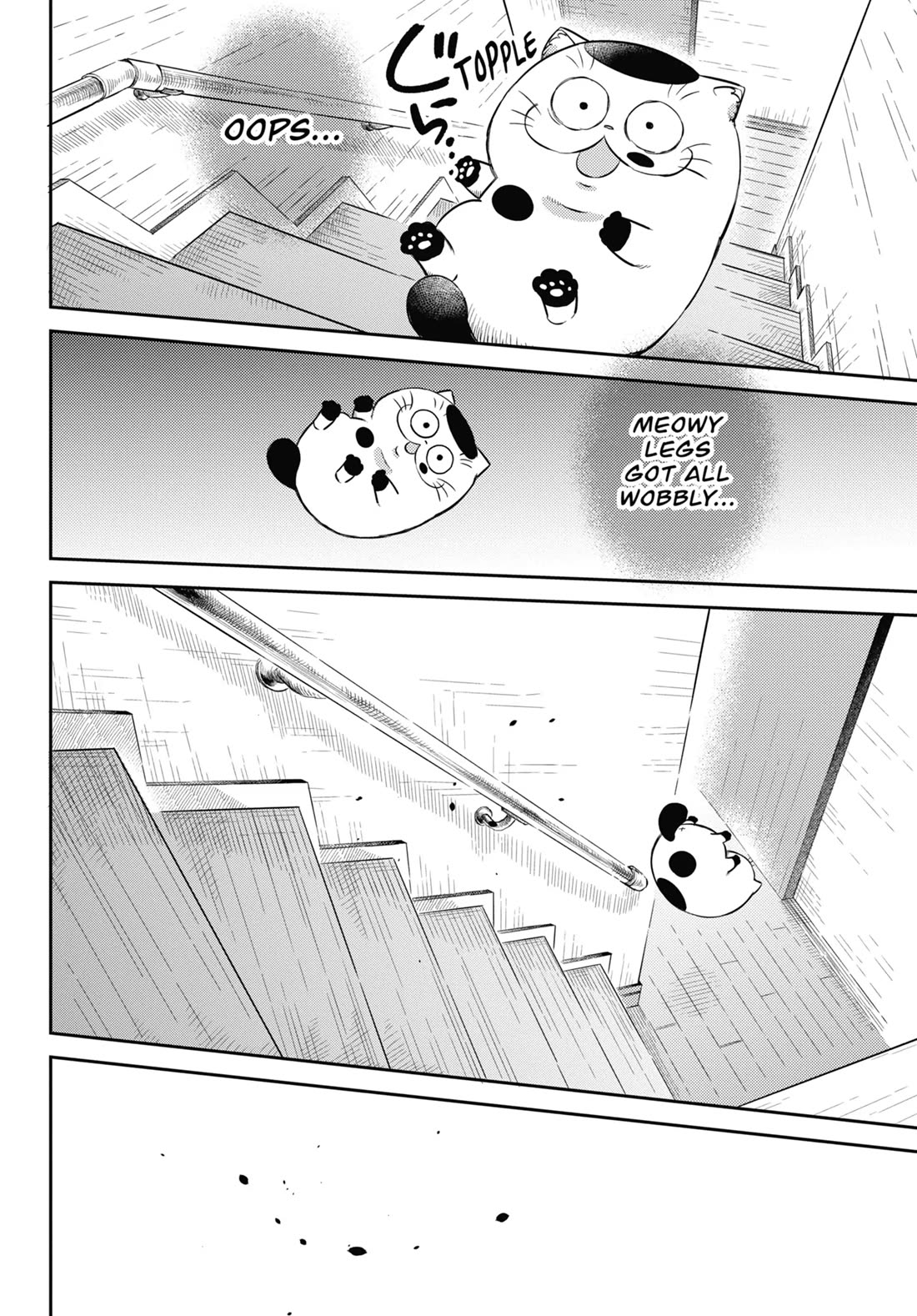 Ojisama to Neko Chapter 82 page 16 - Chapter 82