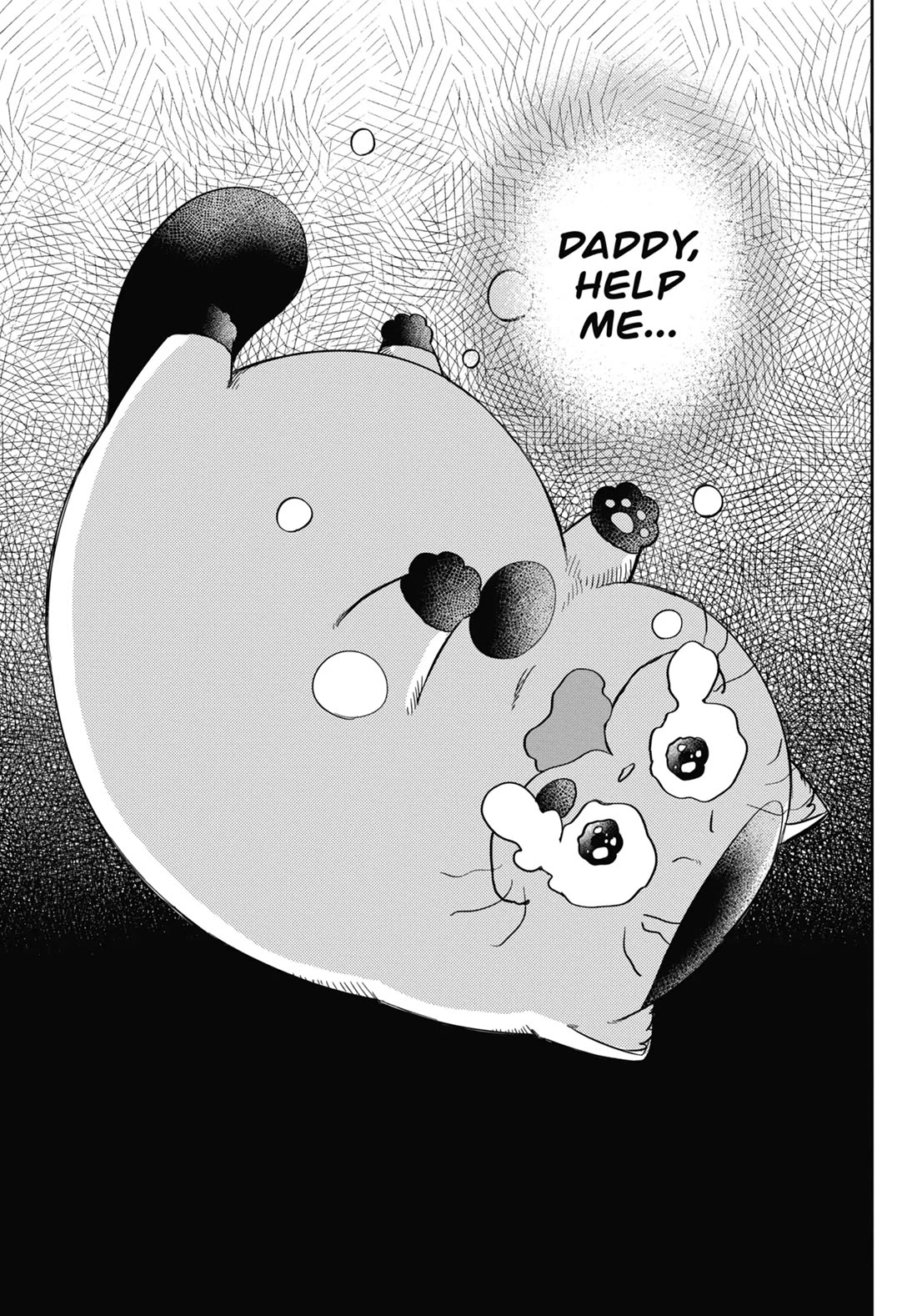 Ojisama to Neko Chapter 82 page 17 - Chapter 82