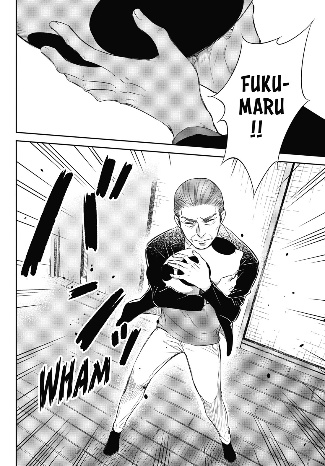 Ojisama to Neko Chapter 82 page 18 - Chapter 82