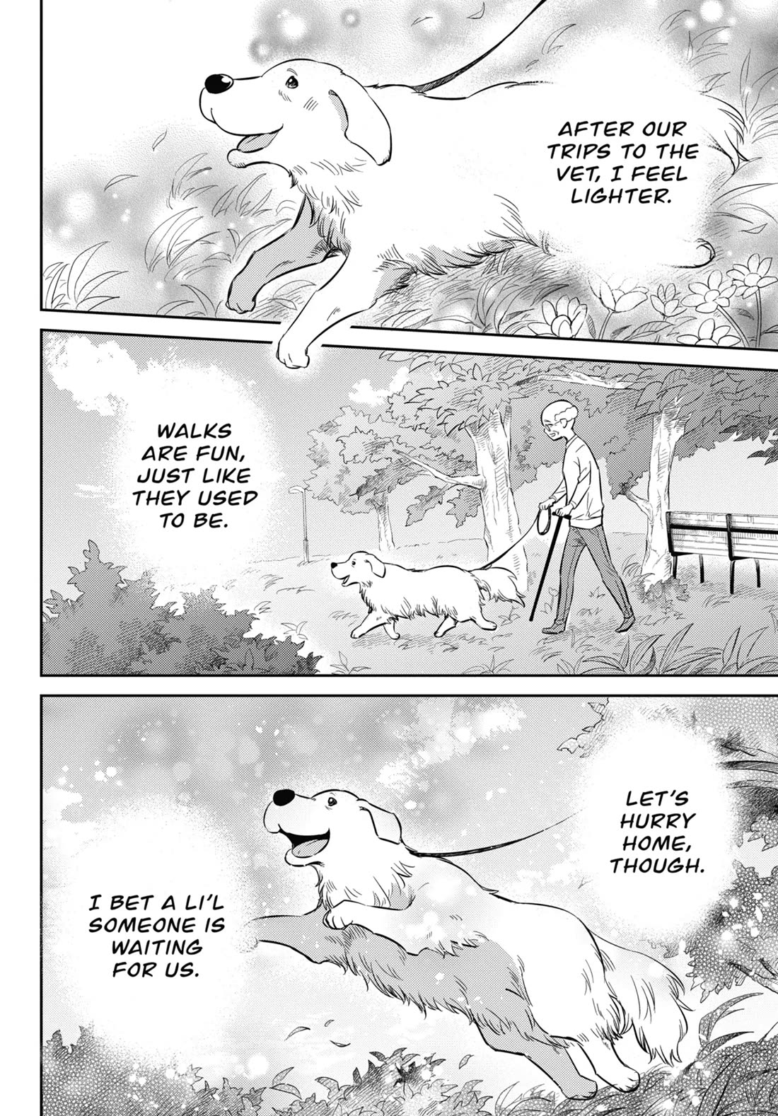 Ojisama to Neko Chapter 82 page 2 - Chapter 82