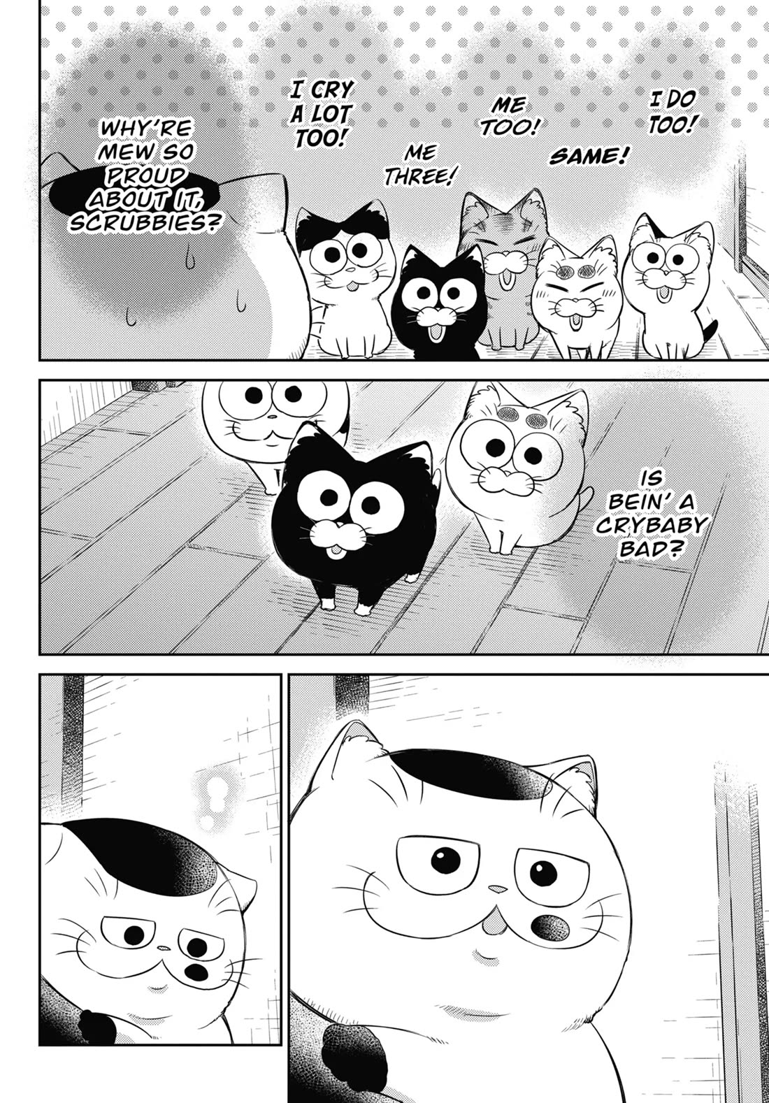 Ojisama to Neko Chapter 82 page 20 - Chapter 82