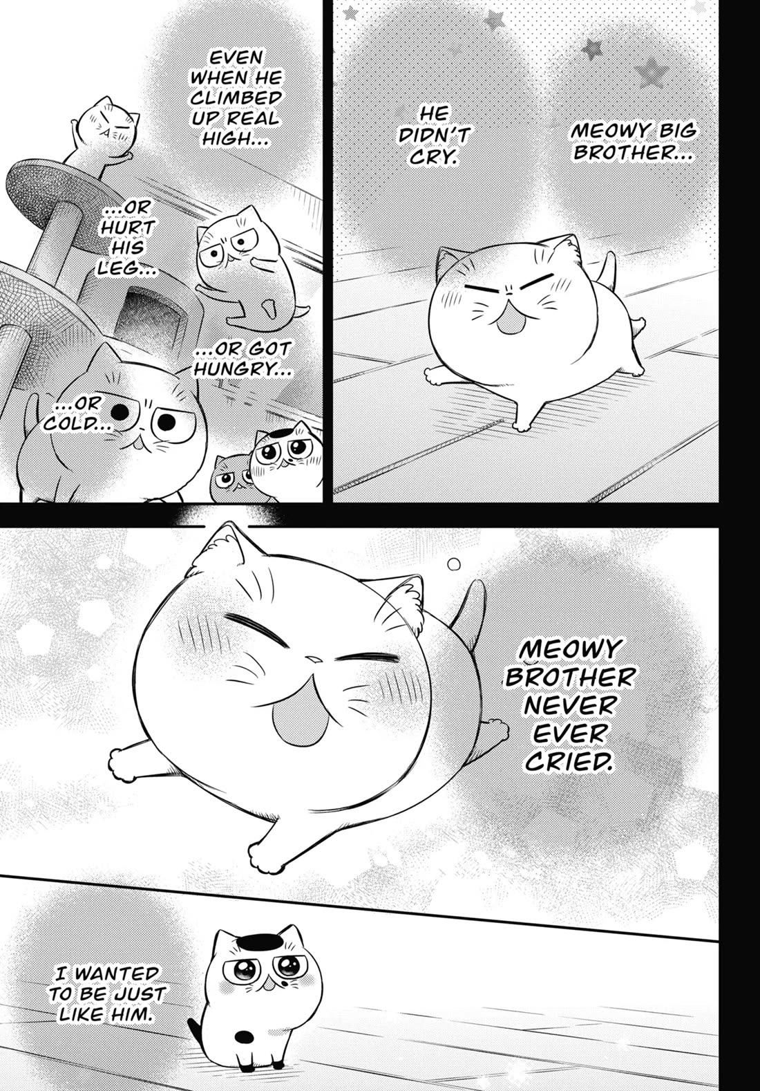 Ojisama to Neko Chapter 82 page 21 - Chapter 82