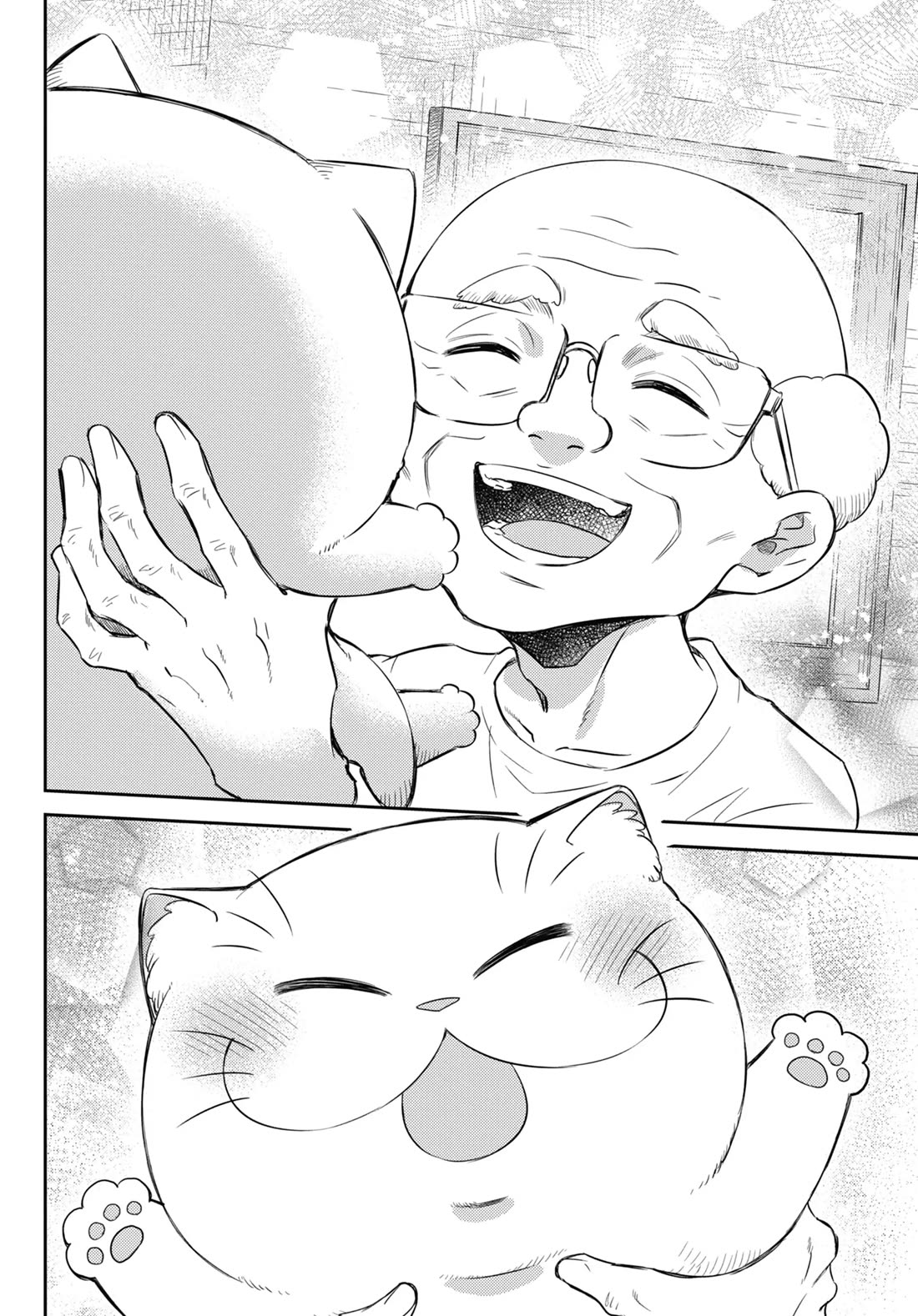 Ojisama to Neko Chapter 82 page 24 - Chapter 82