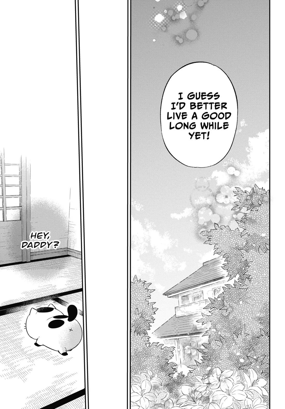 Ojisama to Neko Chapter 82 page 25 - Chapter 82