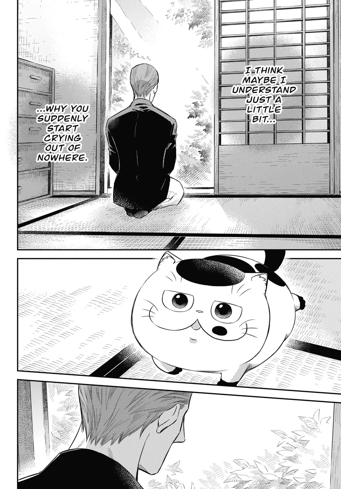 Ojisama to Neko Chapter 82 page 26 - Chapter 82