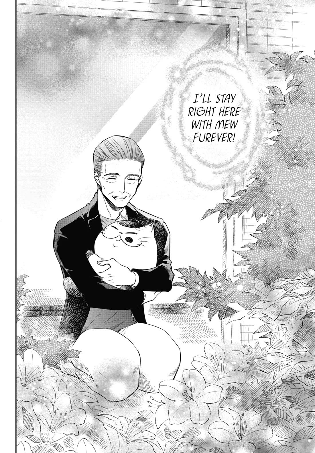 Ojisama to Neko Chapter 82 page 28 - Chapter 82