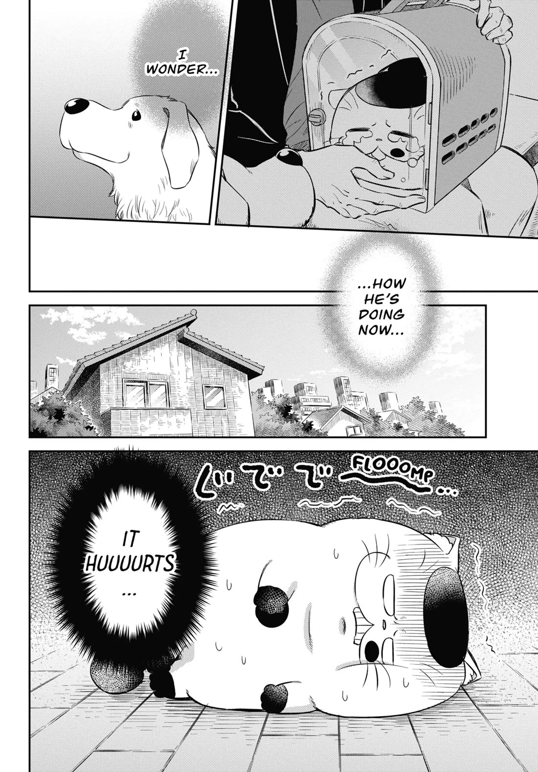 Ojisama to Neko Chapter 82 page 6 - Chapter 82