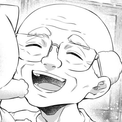 Ojisama to Neko Chapter 82 cover