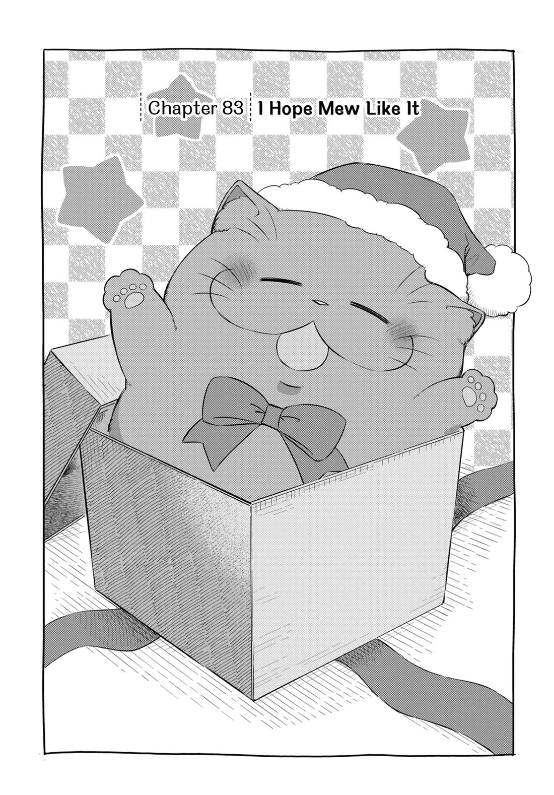 Ojisama to Neko Chapter 83 page 1 - Chapter 83