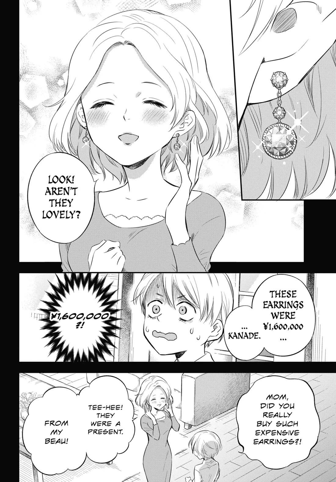 Ojisama to Neko Chapter 83 page 2 - Chapter 83