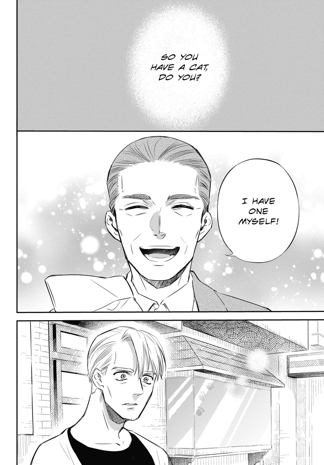 Ojisama to Neko Chapter 83 page 24 - Chapter 83