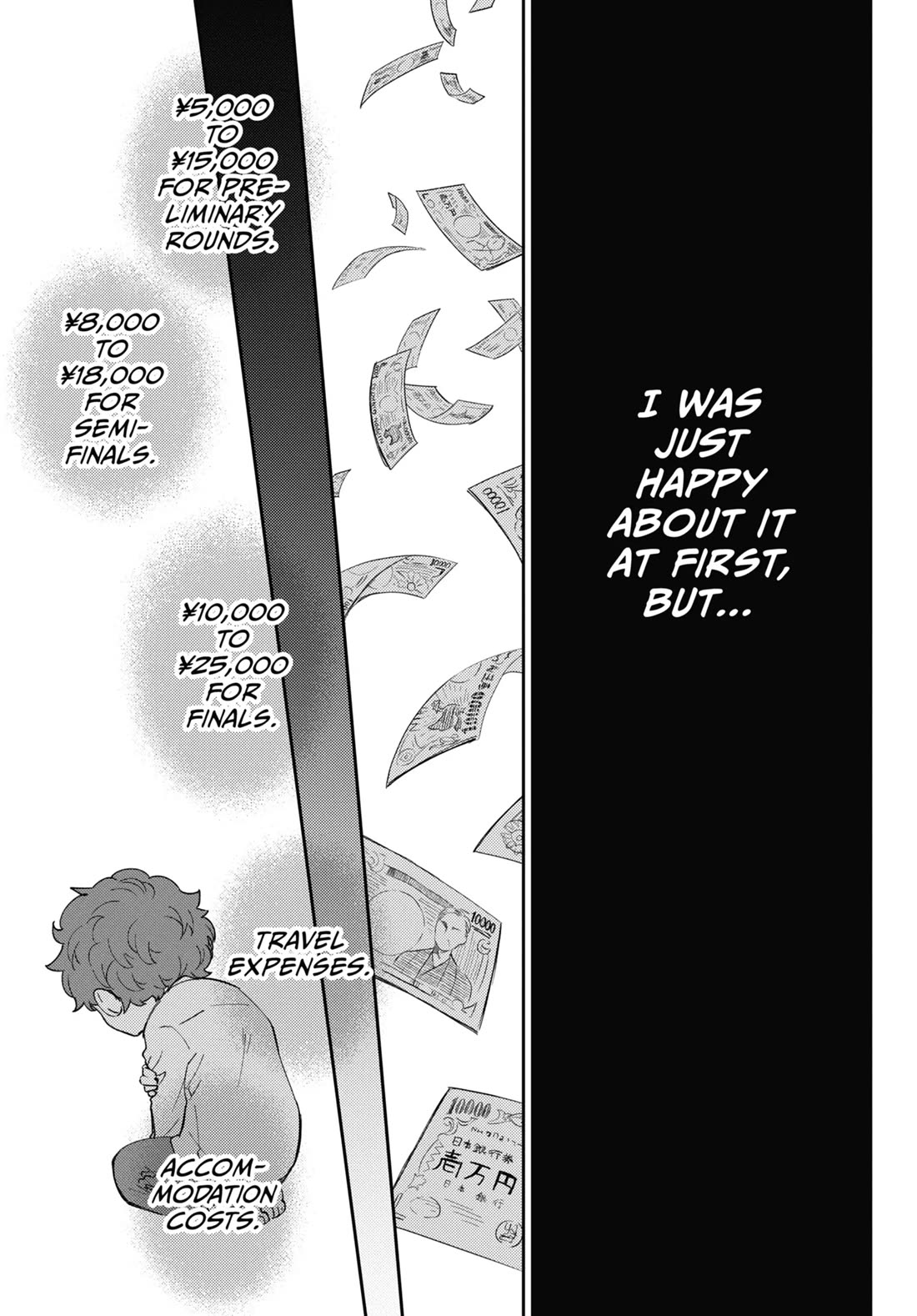 Ojisama to Neko Chapter 84 page 10 - Chapter 84