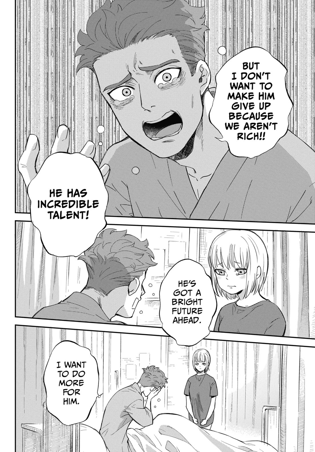 Ojisama to Neko Chapter 84 page 15 - Chapter 84