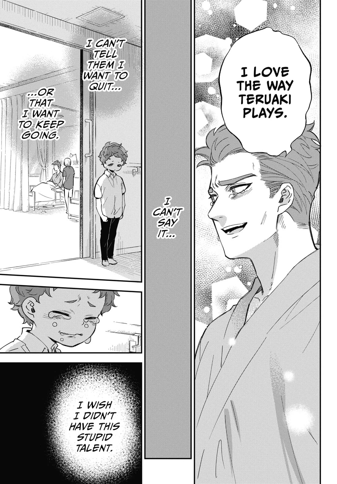 Ojisama to Neko Chapter 84 page 16 - Chapter 84