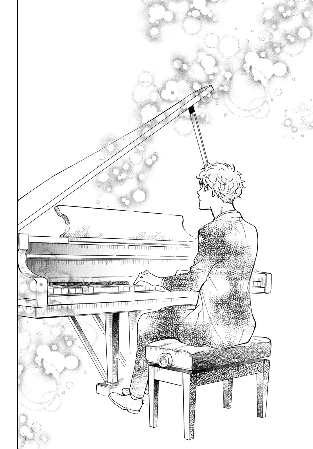 Ojisama to Neko Chapter 84 page 21 - Chapter 84
