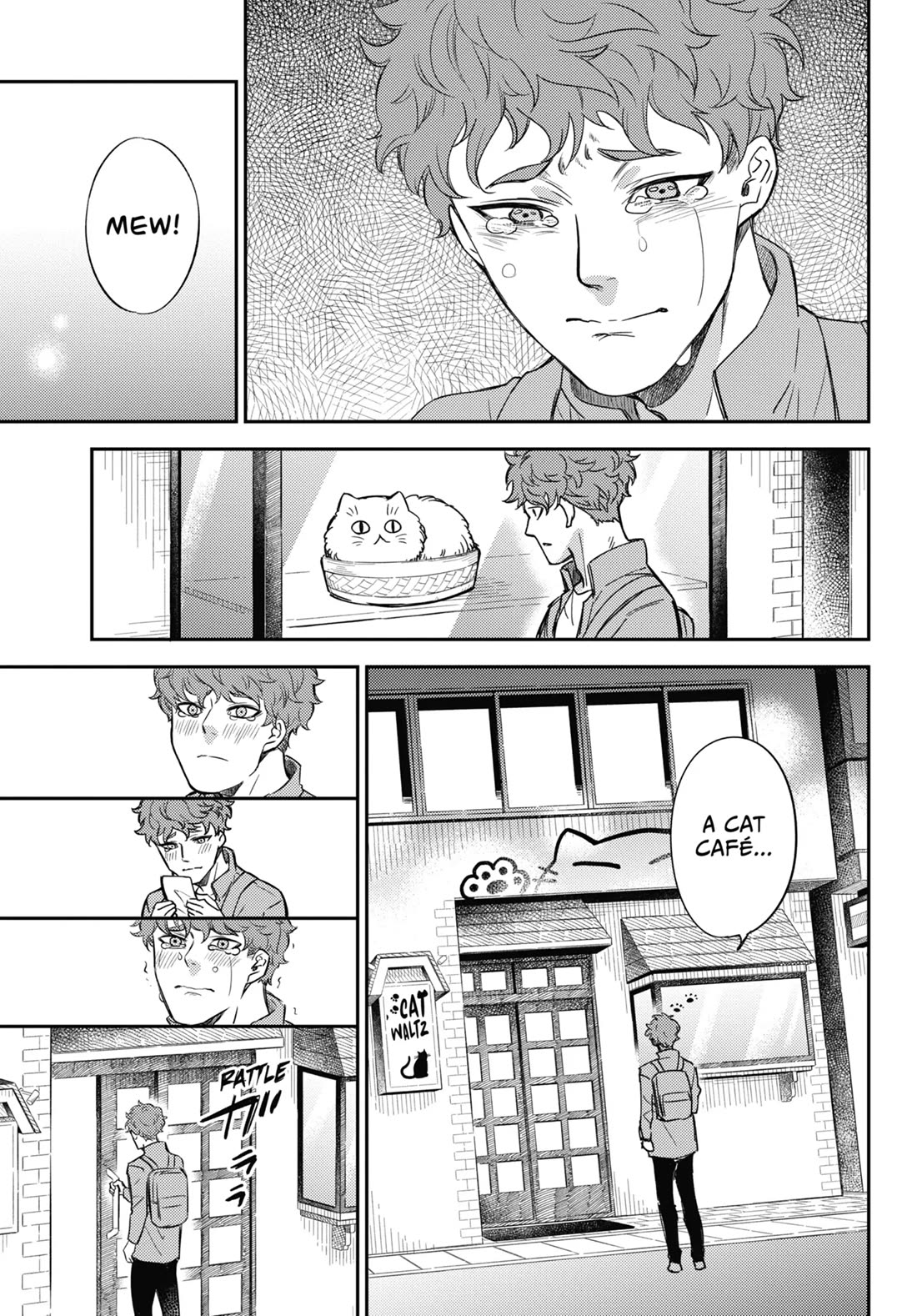 Ojisama to Neko Chapter 84 page 26 - Chapter 84