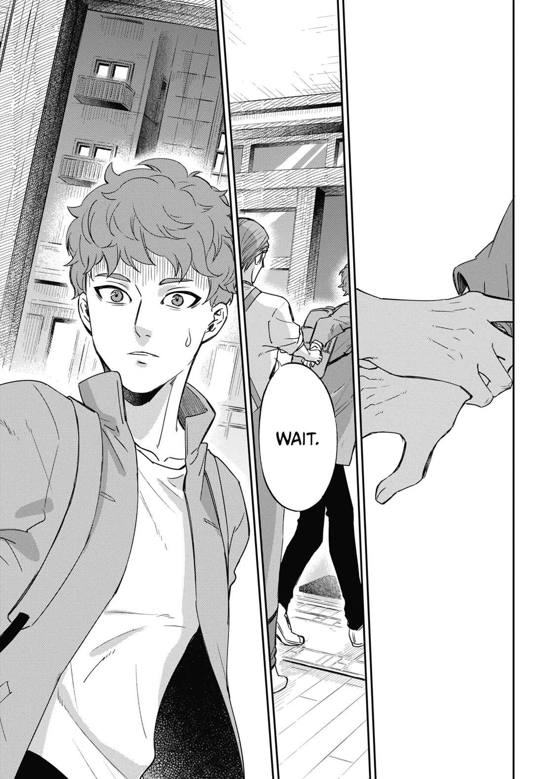 Ojisama to Neko Chapter 85 page 10 - Chapter 85