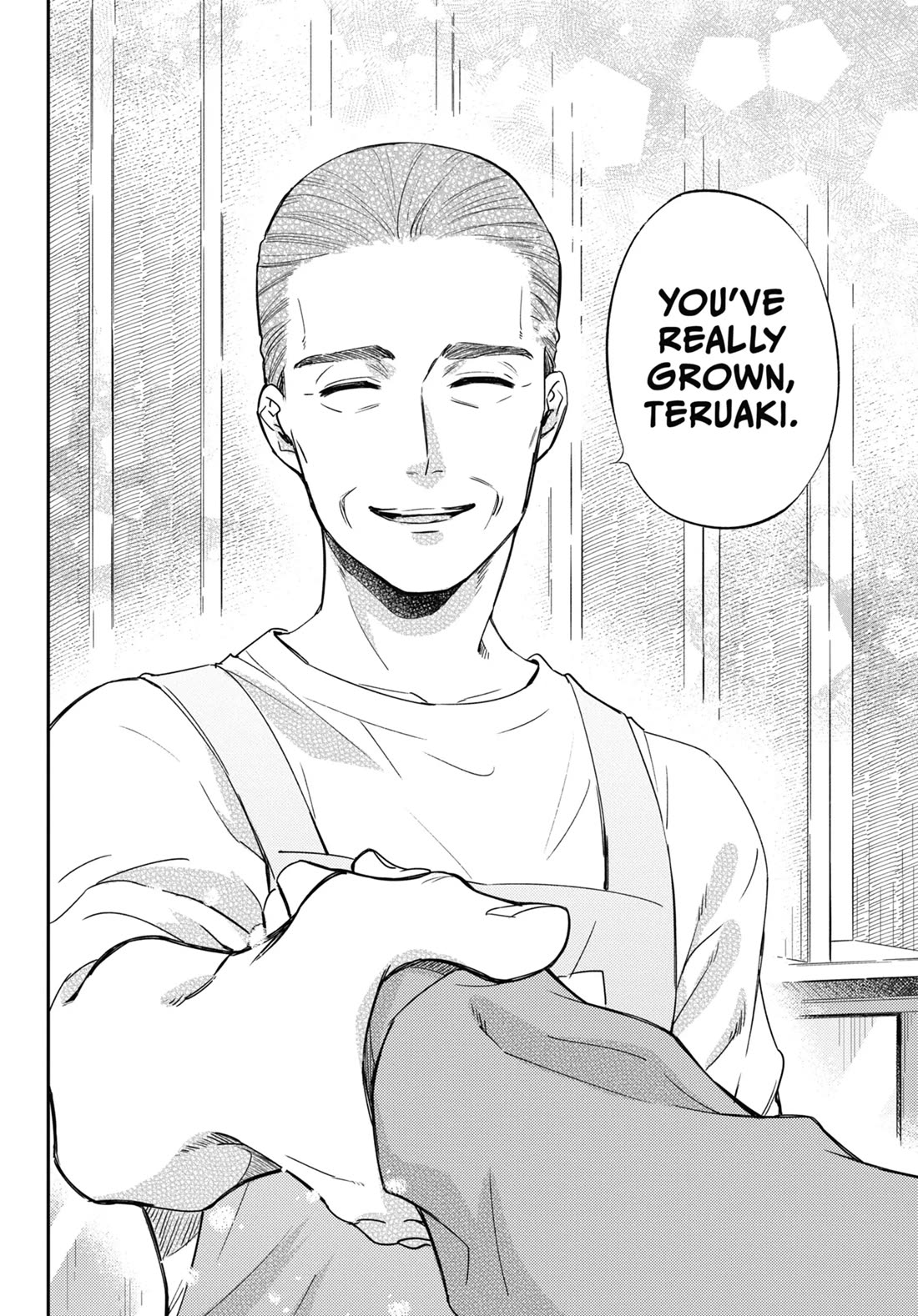 Ojisama to Neko Chapter 85 page 11 - Chapter 85