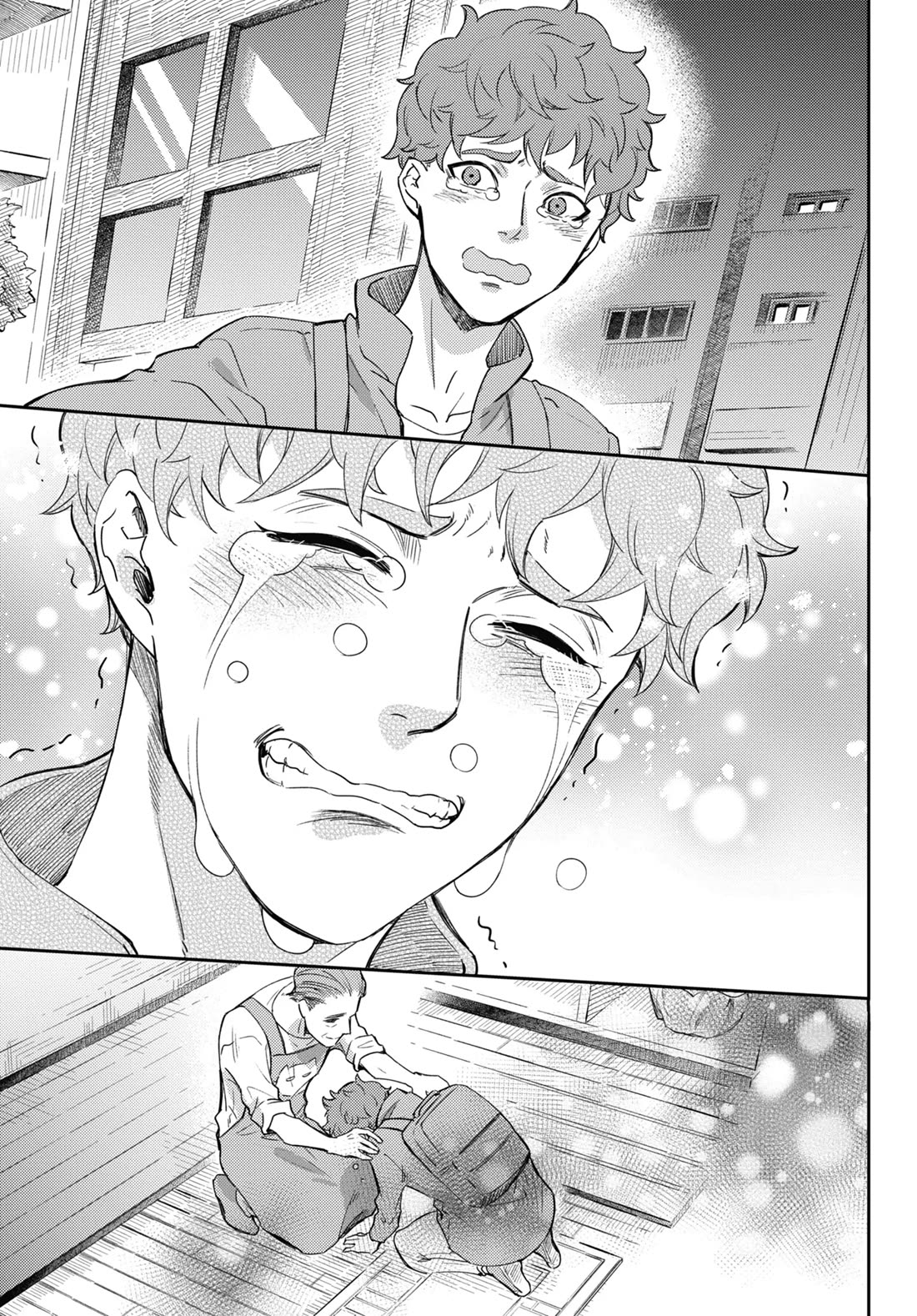 Ojisama to Neko Chapter 85 page 12 - Chapter 85