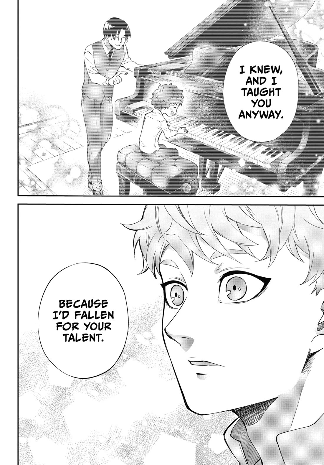 Ojisama to Neko Chapter 85 page 15 - Chapter 85
