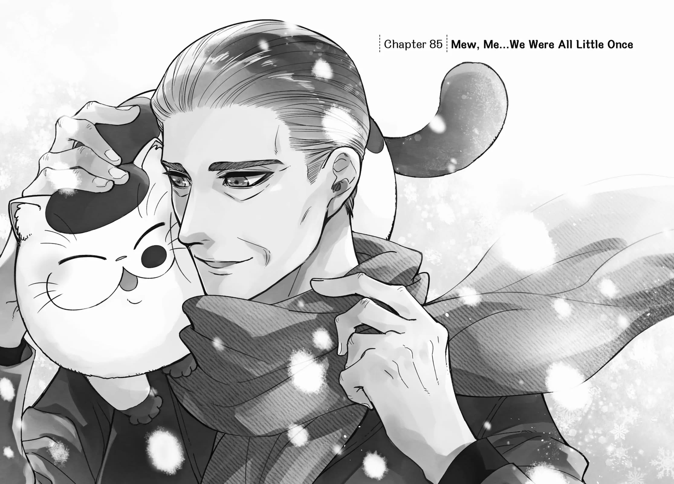 Ojisama to Neko Chapter 85 page 2 - Chapter 85