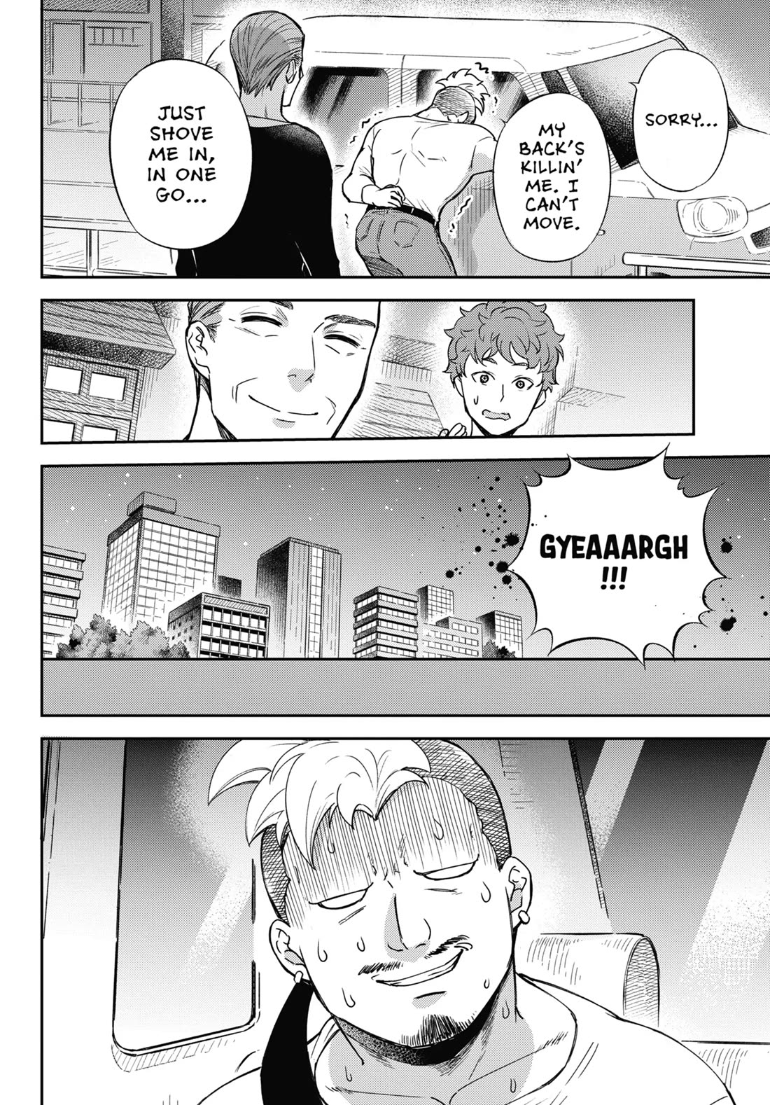 Ojisama to Neko Chapter 85 page 23 - Chapter 85