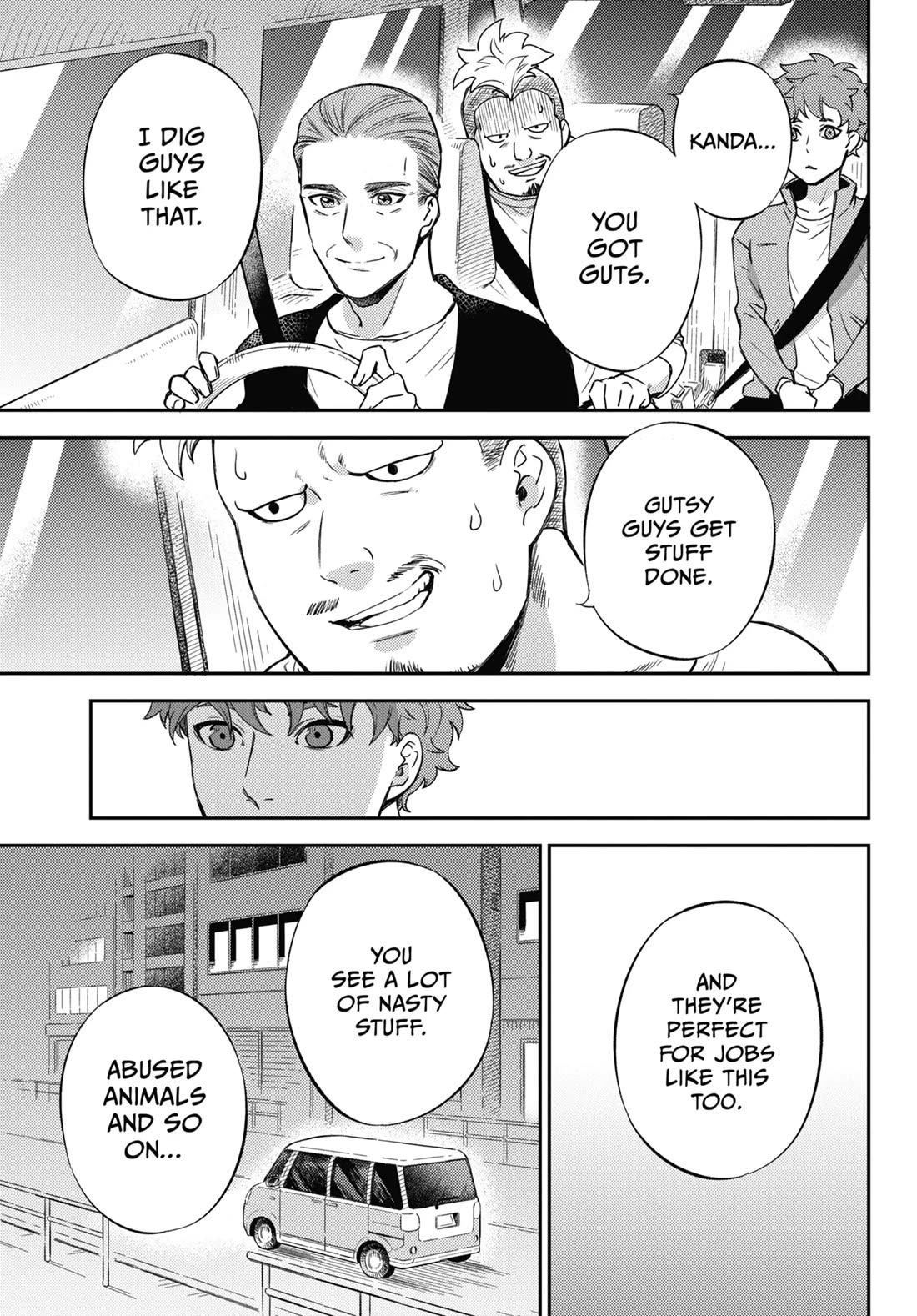 Ojisama to Neko Chapter 85 page 24 - Chapter 85