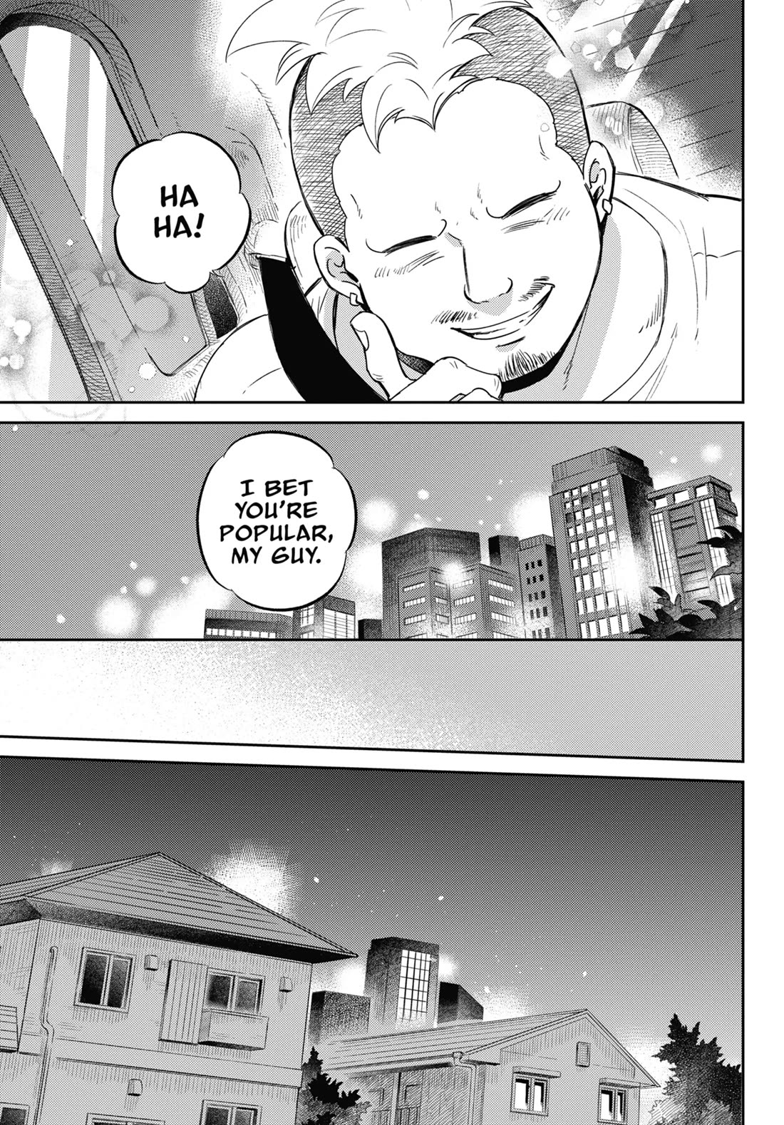 Ojisama to Neko Chapter 85 page 26 - Chapter 85