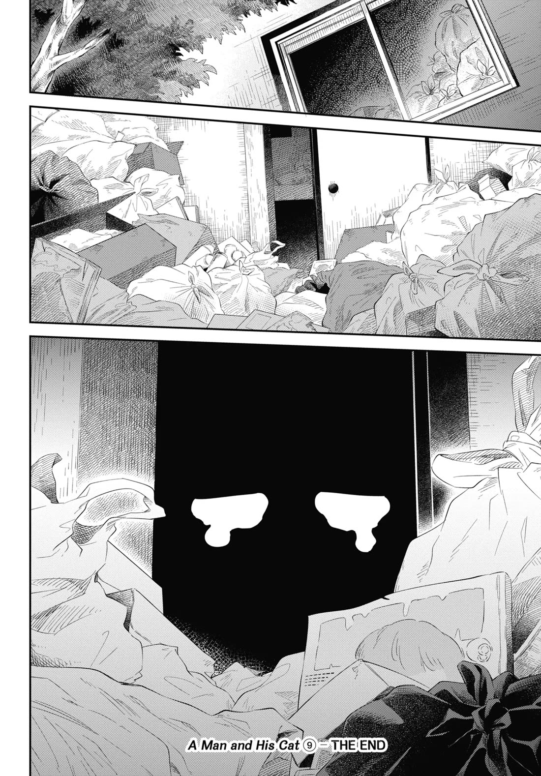 Ojisama to Neko Chapter 85 page 27 - Chapter 85