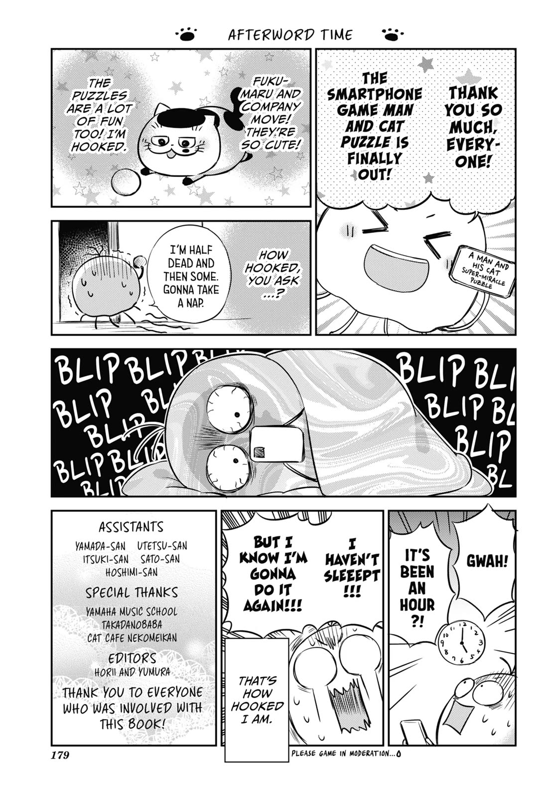 Ojisama to Neko Chapter 85 page 28 - Chapter 85