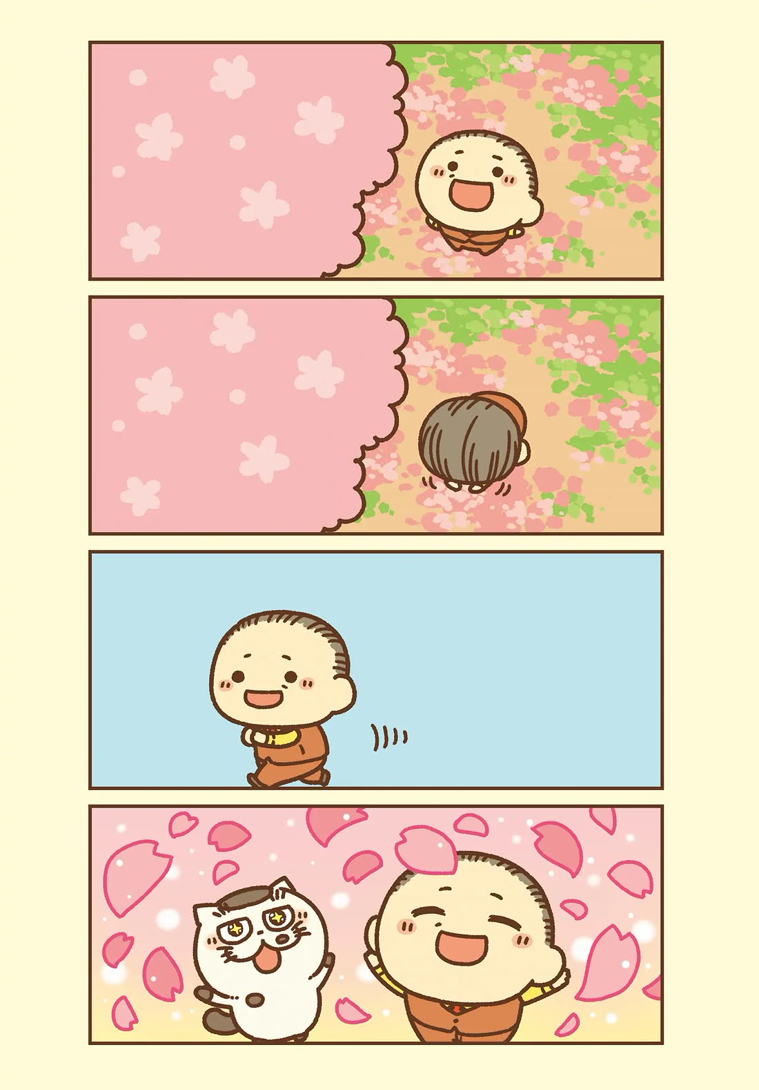Ojisama to Neko Chapter 85 page 30 - Chapter 85