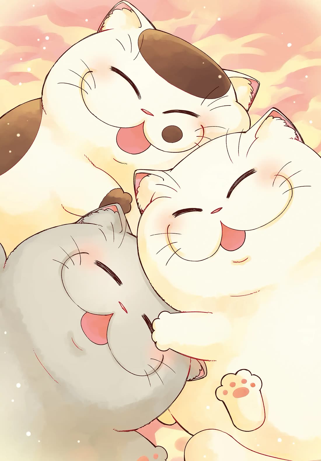 Ojisama to Neko Chapter 85 page 31 - Chapter 85