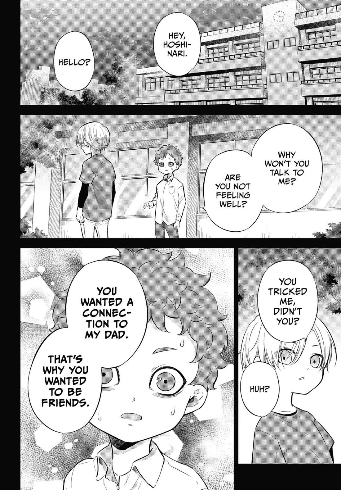 Ojisama to Neko Chapter 85 page 5 - Chapter 85