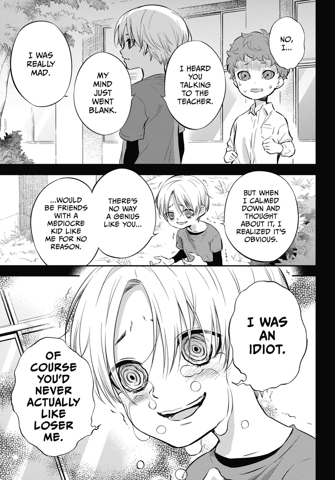 Ojisama to Neko Chapter 85 page 6 - Chapter 85