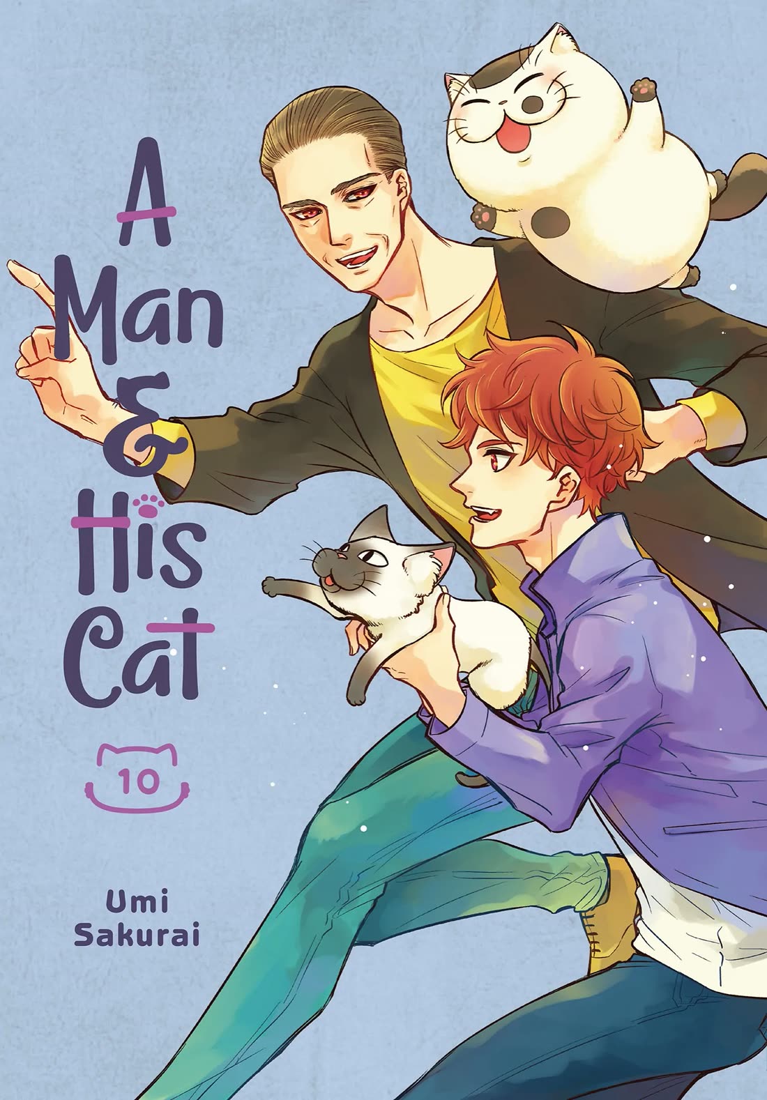 Ojisama to Neko Chapter 86 page 1 - Chapter 86