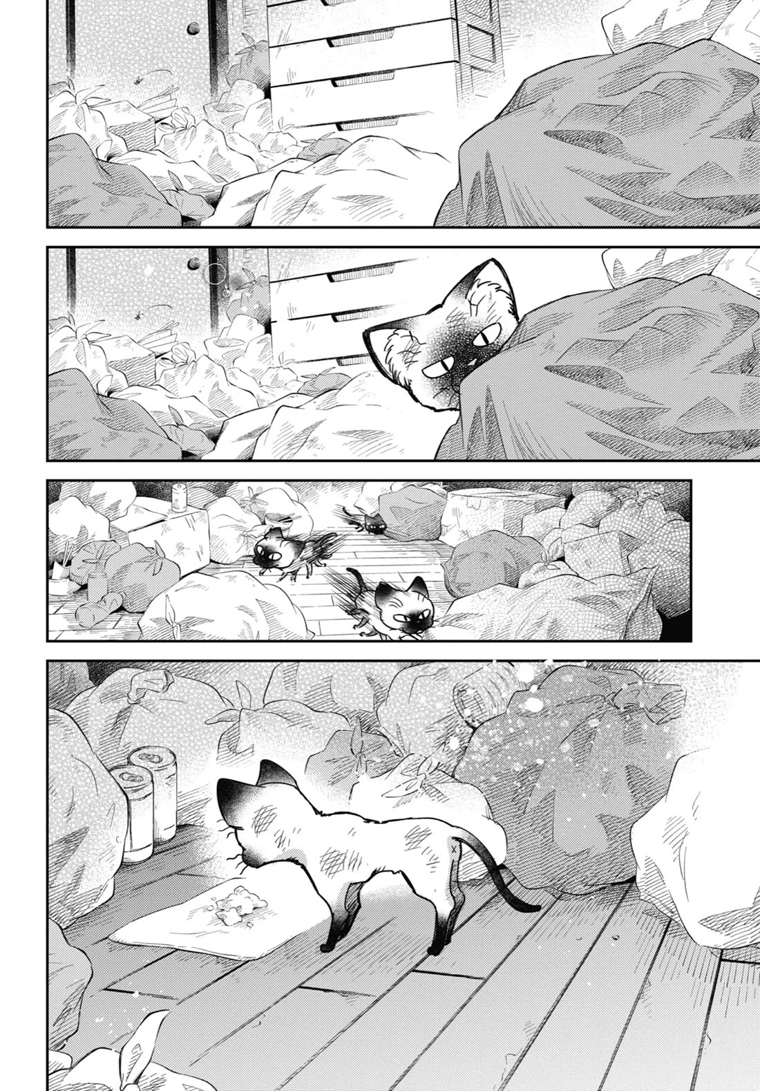 Ojisama to Neko Chapter 86 page 28 - Chapter 86