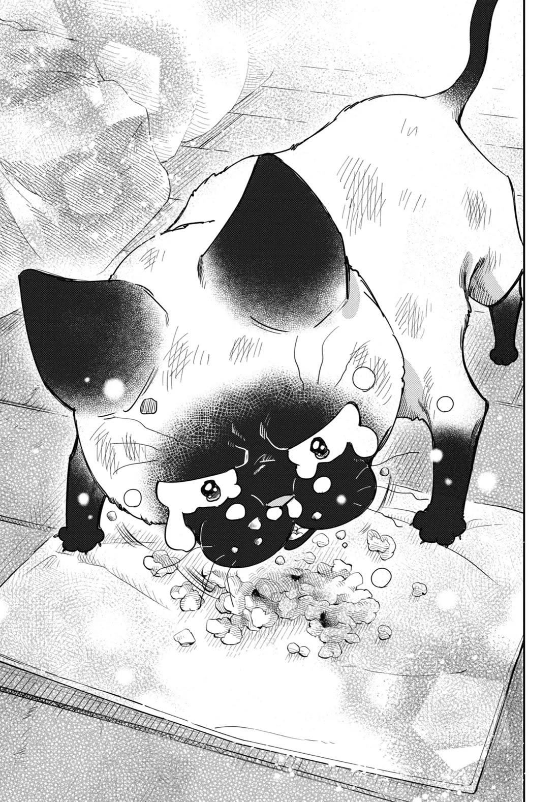 Ojisama to Neko Chapter 86 page 29 - Chapter 86