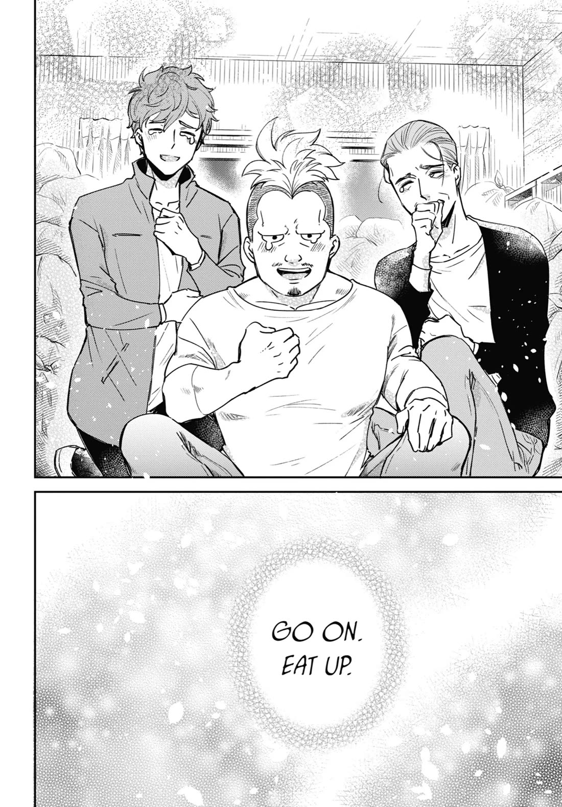 Ojisama to Neko Chapter 86 page 30 - Chapter 86