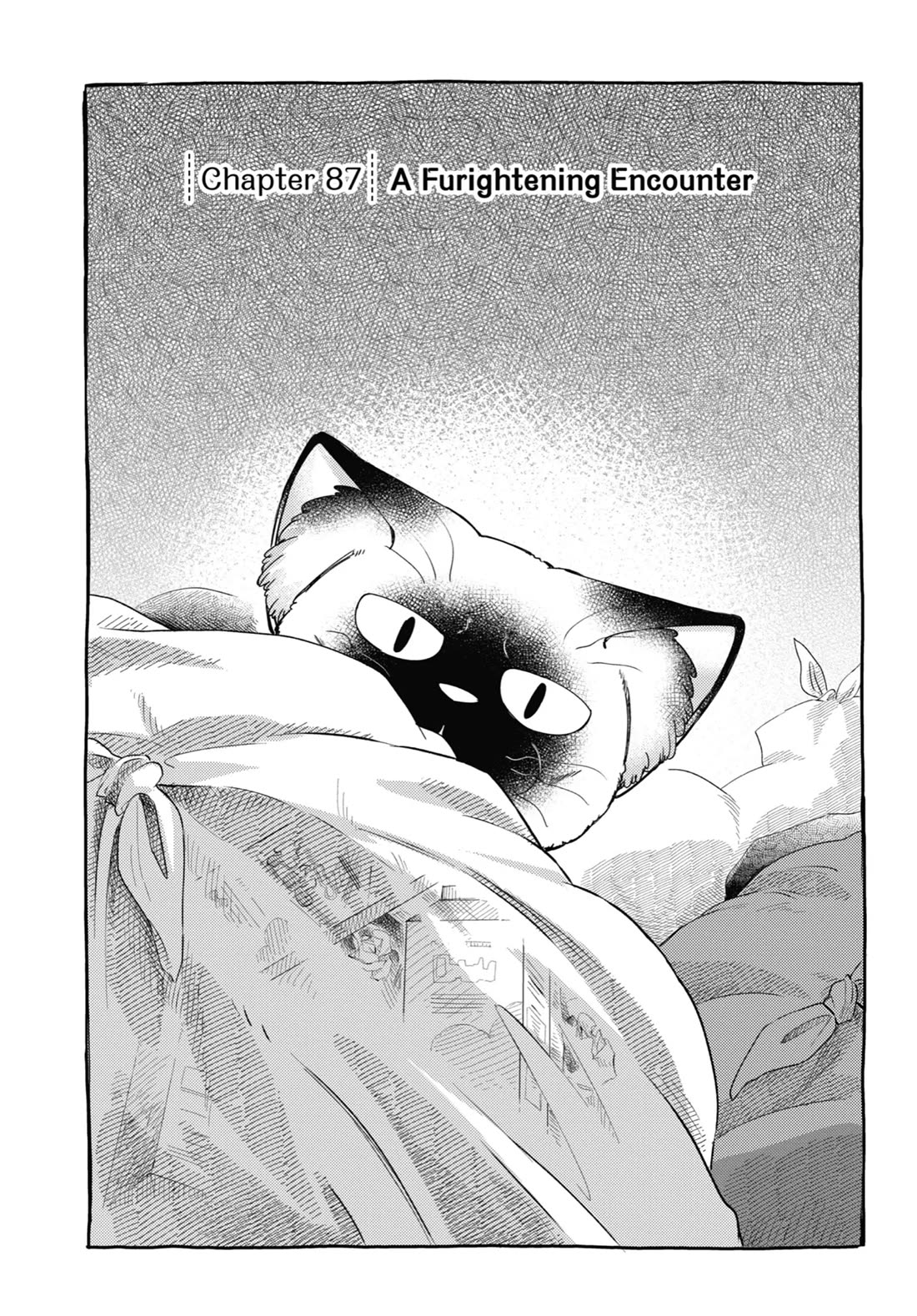 Ojisama to Neko Chapter 87 page 1 - Chapter 87