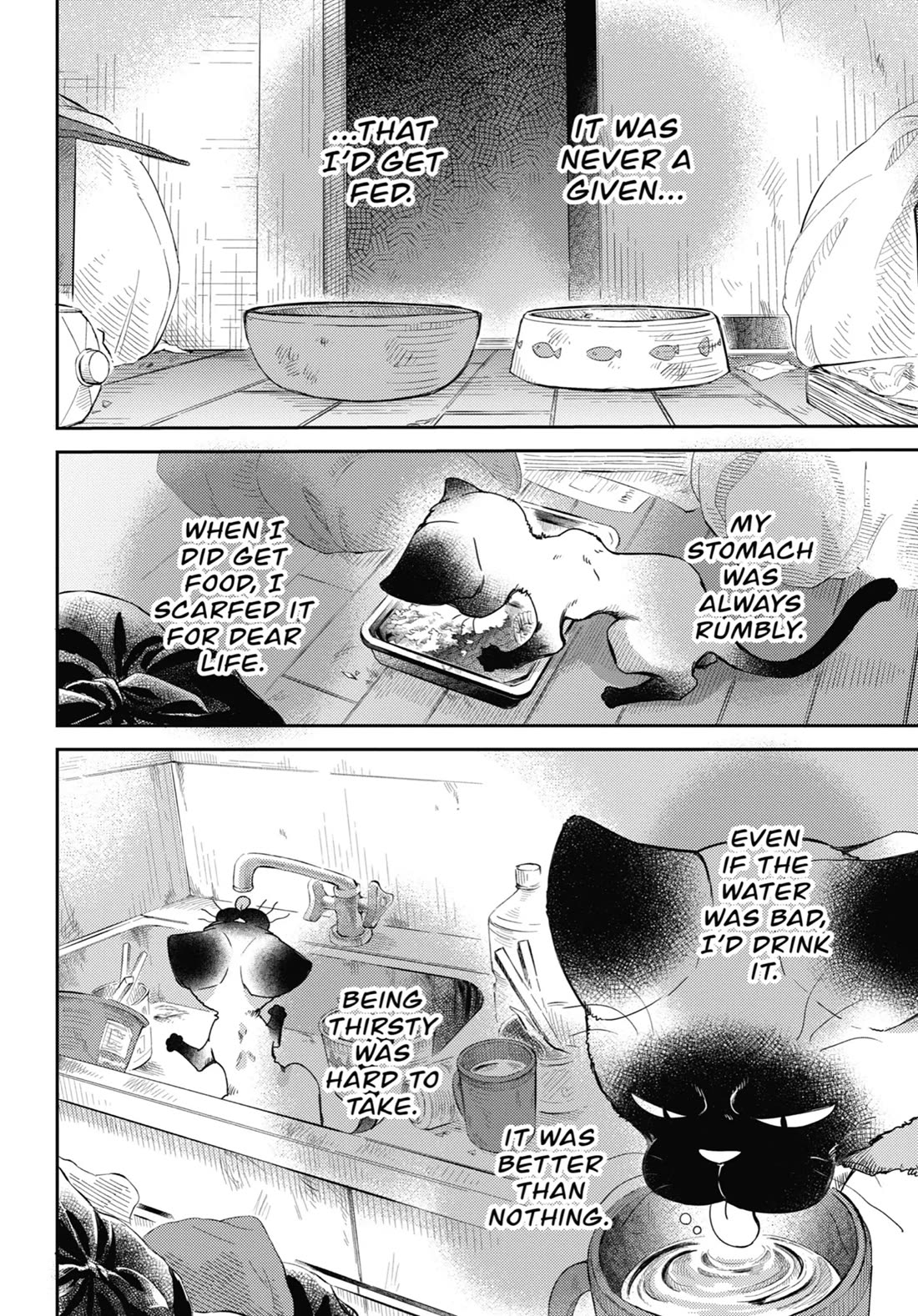 Ojisama to Neko Chapter 87 page 2 - Chapter 87