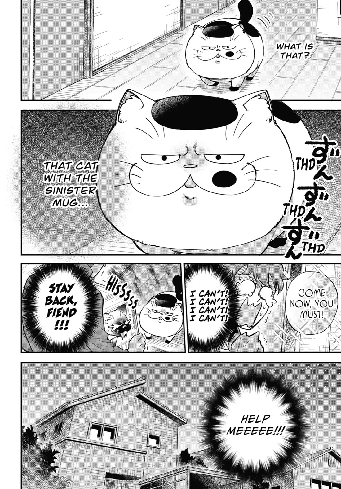 Ojisama to Neko Chapter 87 page 24 - Chapter 87