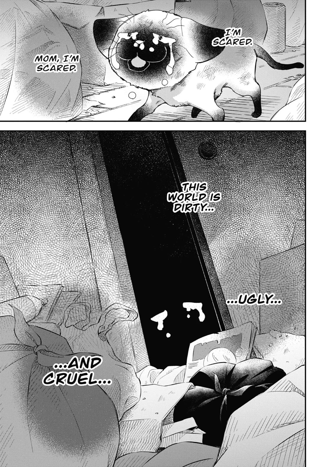 Ojisama to Neko Chapter 87 page 5 - Chapter 87