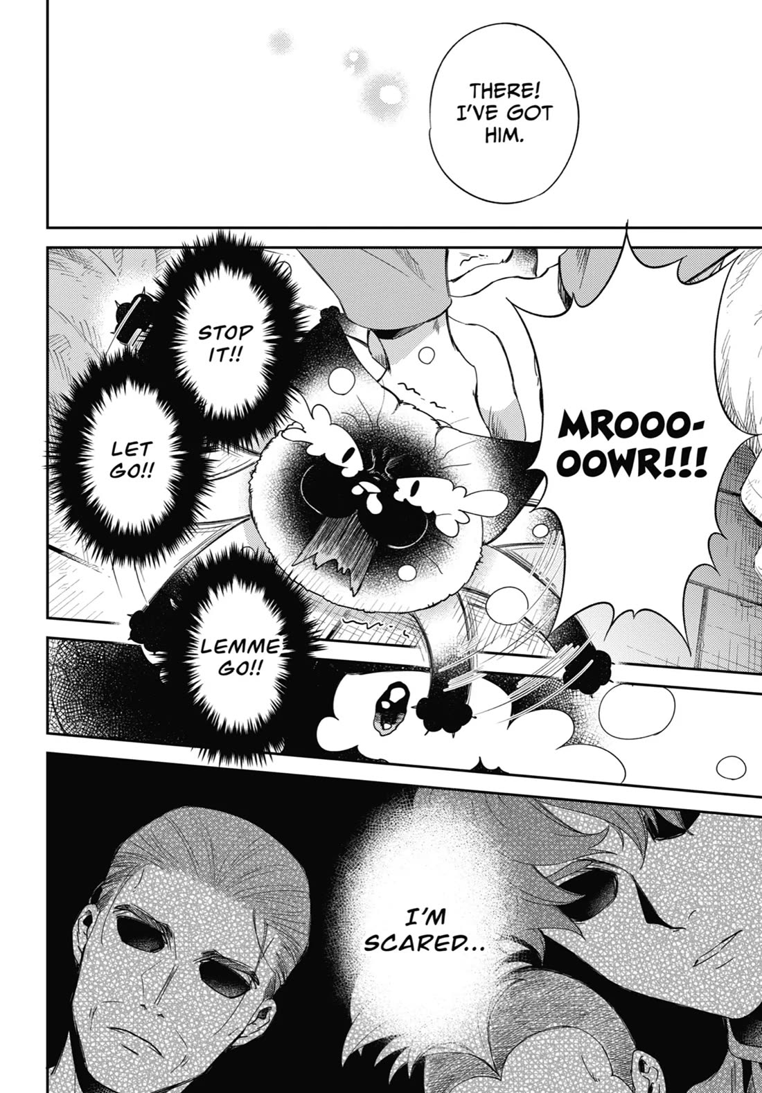 Ojisama to Neko Chapter 87 page 6 - Chapter 87