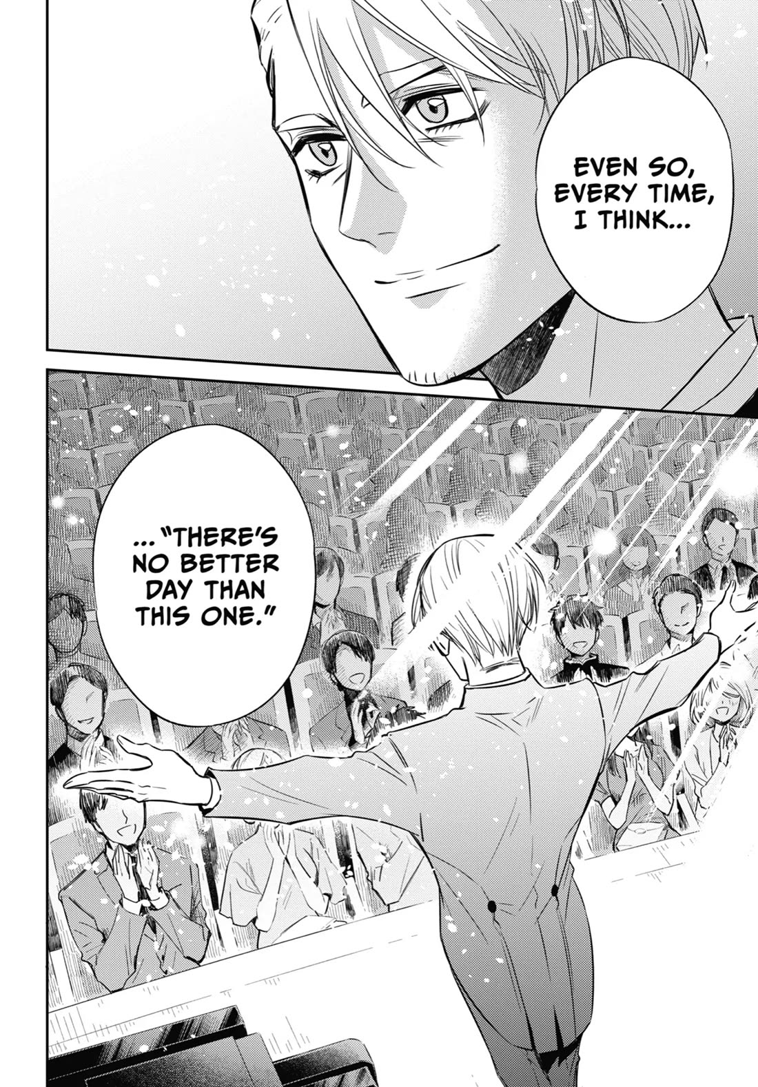 Ojisama to Neko Chapter 88 page 16 - Chapter 88