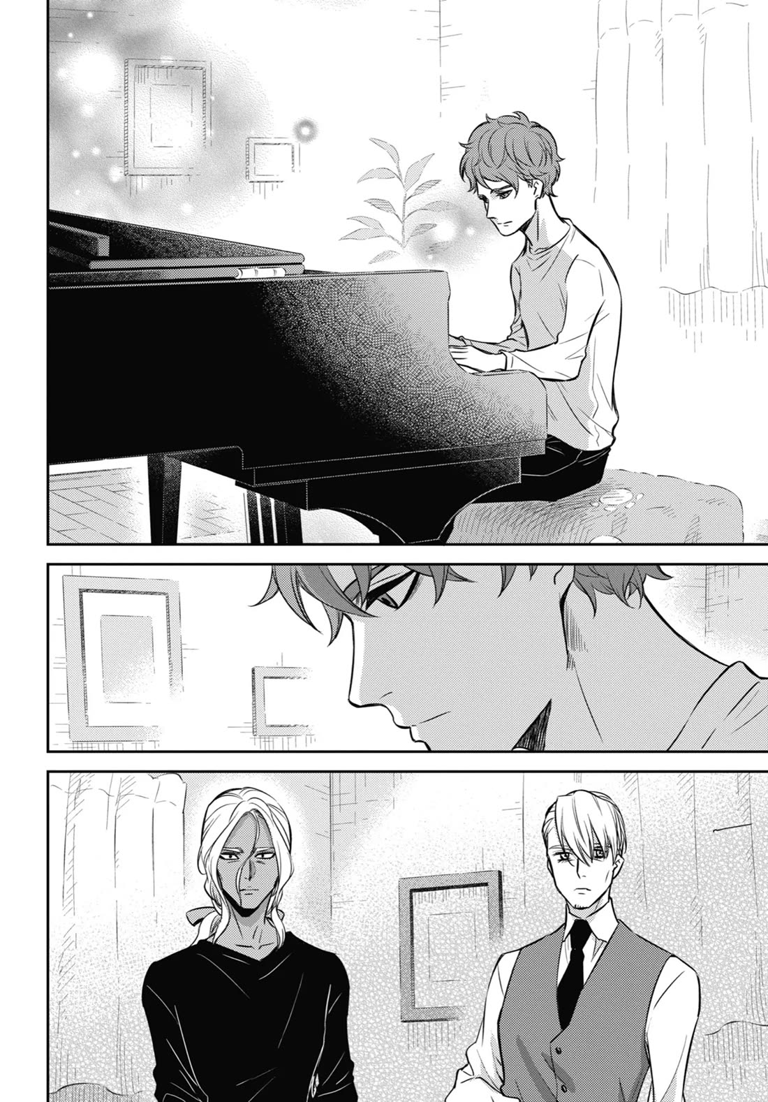 Ojisama to Neko Chapter 88 page 20 - Chapter 88