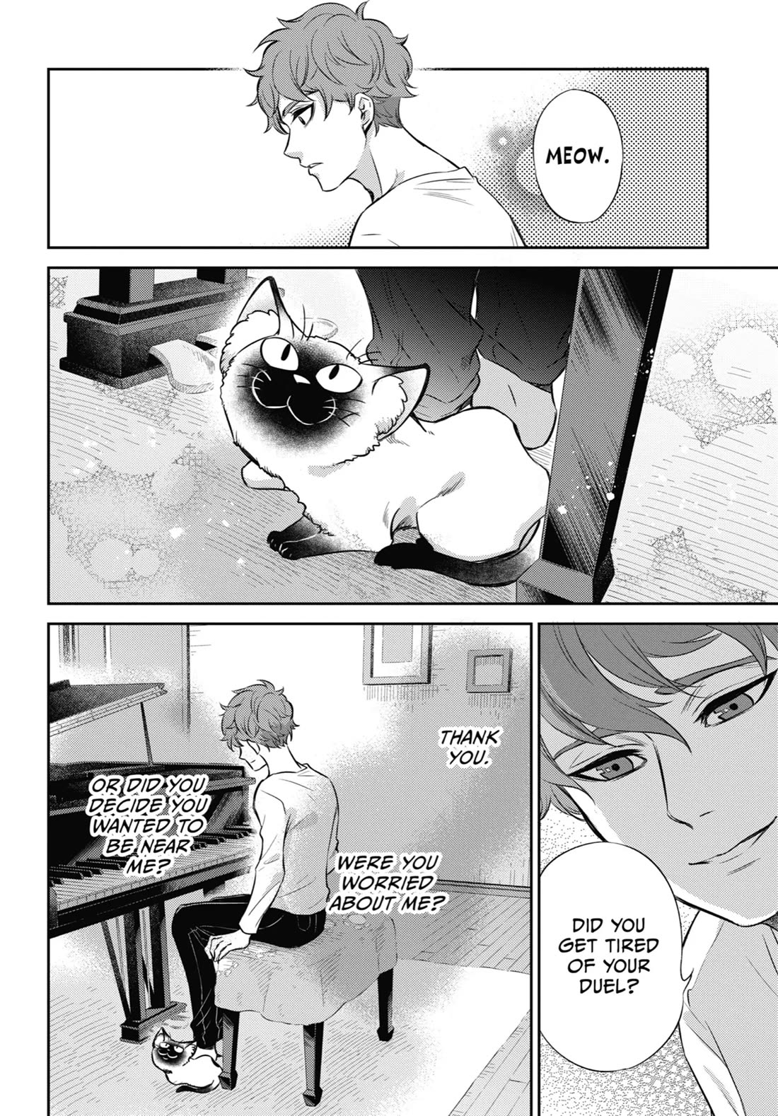 Ojisama to Neko Chapter 88 page 22 - Chapter 88